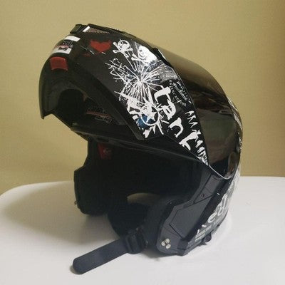 Motorcycle Helmet Used