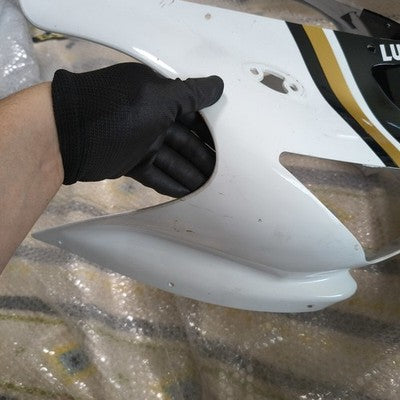 Lucky Strike Upper Fairing Kawasaki ZX-6R