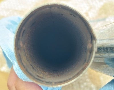 Harley-Davidson AMF Genuine Muffler 65231-65A Shovel Iron