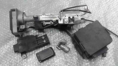Suzuki Skywave Type S CJ44A Smart Key Set Used