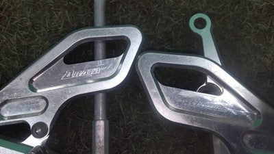 Arata Kawasaki ZX-6R ZX636C Rearsets