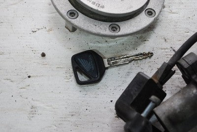 Honda CB400SFV Ignition Key Set NC39-10354 NC23E