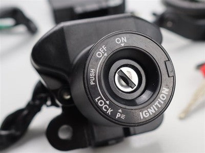 Yamaha XSR700 RM22J Genuine OEM Ignition Key Set ECU 2018