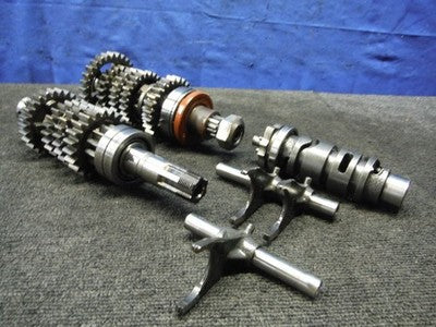 Suzuki GSX250R DN11A Transmission Shift Drum Shift Fork