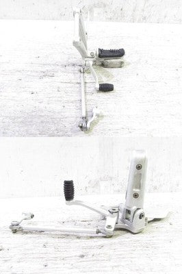 Ducati ST4S OEM Front Rearset Assembly Left Right Set