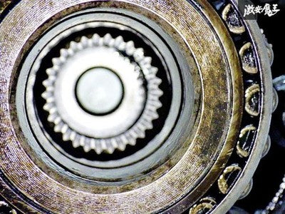 Toyota Genuine JZX110 Mark II Torsen LSD Rear Differential 8 inch