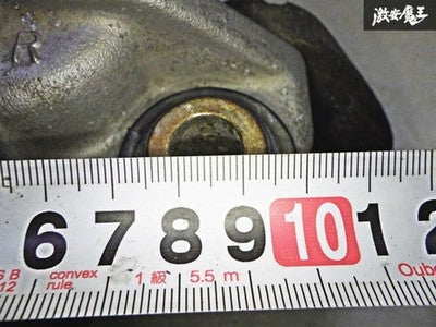 Suzuki Alto Works HA11S HA21S OEM Front Brake Caliper Pair