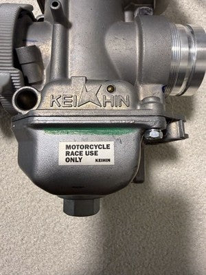 KEIHIN CR SPECIAL Carburetor 38mm Yamaha SR400