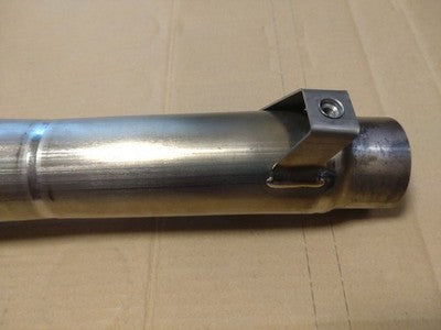 Akrapovic Titanium Slip-On Muffler Pair Kawasaki Ninja 1000 Z1000