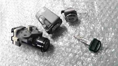 Honda Live Dio AF35 Ignition Key Set Used