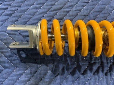 Ohlins HO123 Rear Shock Absorber for Honda CBR250R 2011-2014