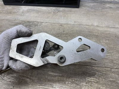 BEET Rearsets Kawasaki ZX-11 ZZR1100 Ninja Used Tested