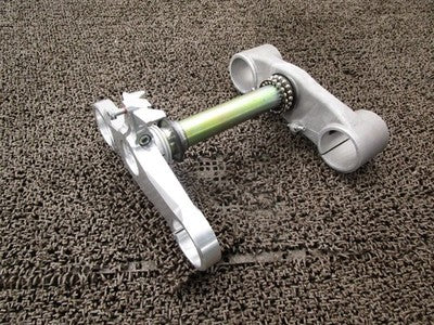 Ducati 1098S Inverted Top Bridge Stem ZDMH700AA7B ZDM1098W4