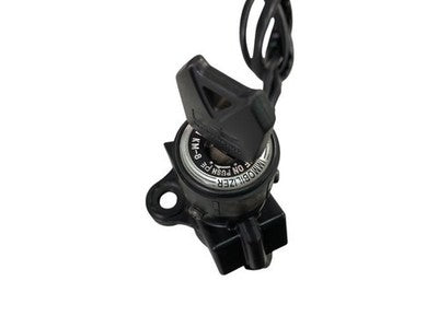 Kawasaki ZX-10R ZXT00F F-Type 2010 Key Set ECU Igniter Tank Cap