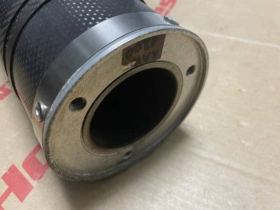 Akrapovic Carbon Slip-On Muffler Kawasaki ZRX1200R/S Silencer