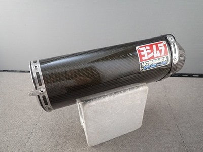 Yoshimura Honda CBR600RR PC40 07-12 Carbon Slip-On Muffler