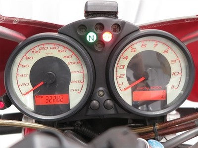 Ducati Monster S2R-1000 Ignition Key Set Immobilizer ECU 2005