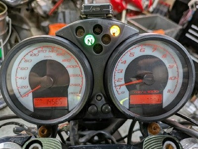 Ducati Monster S2R 1000 Genuine OEM Ignition Key Set ECU Meter