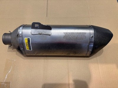 Akrapovic KTM 390 Duke 2019 Slip-On Muffler Exhaust System