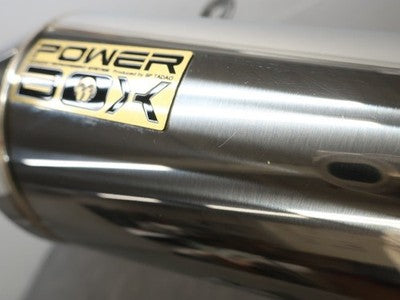 SP Tadao Stainless Steel Slip-On Kawasaki Ninja Z1000 ZXT00G/H/L/M