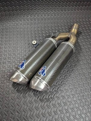 Termignoni Slip-On Muffler for Ducati Monster 1100 EVO