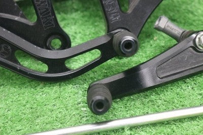 Moriwaki Rearsets Honda CBR650R RH03 2019-2023