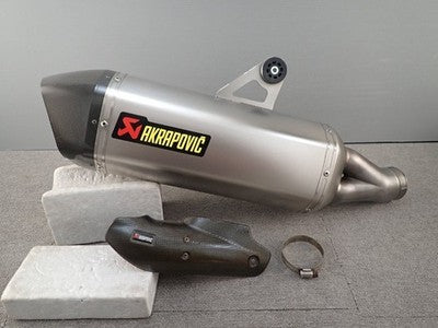 Akrapovic BMW R1200GS 13-18 Water Cooled Slip-On Muffler