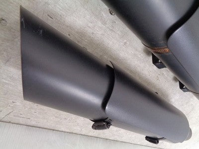 ARuz Harley-Davidson Sportster XL1200 XL883 Slip-On Muffler 14-21