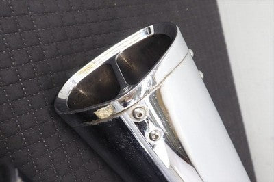 Cobra Tri-Oval Silencer Honda GL1800 Goldwing SC47 SC68 2001-2017