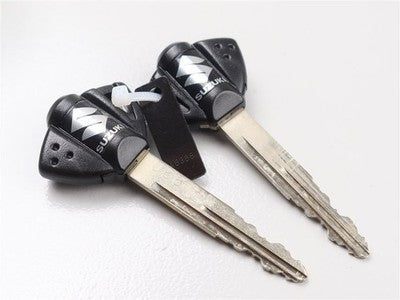 Suzuki KATANA 1000 GT79B Genuine OEM Ignition Key Set ECU 2020
