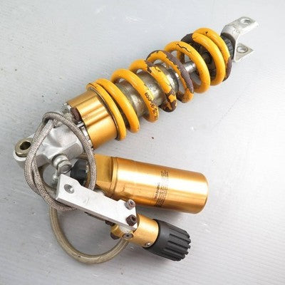 OHLINS Kawasaki ZZR1100 ZXT10D Rear Shock Absorber Used