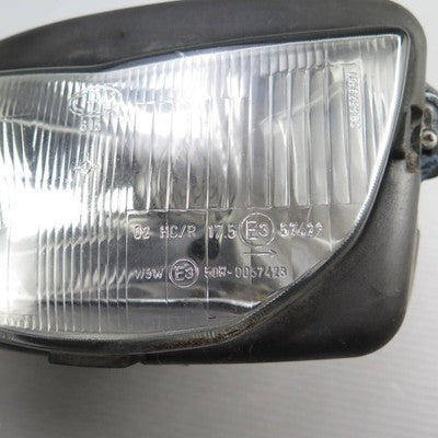 BMW F650GS R13 Genuine OEM Headlight Lens 2001- Tested Working