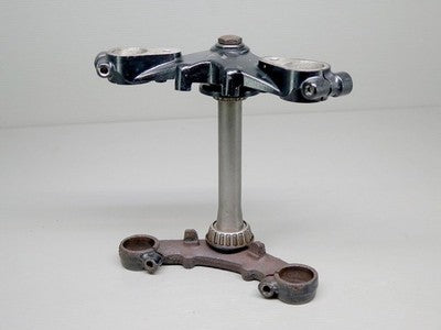 Suzuki RG250 Gamma Genuine OEM Steering Stem Top Bridge 1984