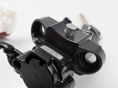 Kawasaki ZX-10R ZXT02L Genuine OEM Ignition Key Set ECU 2021