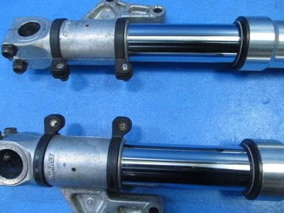 Ducati Monster 900ie ZDMM200AAXB Genuine OEM Front Fork Set