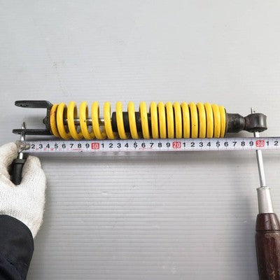 Aprilia SR50 ZD4TEJ Genuine OEM Rear Shock Absorber Used