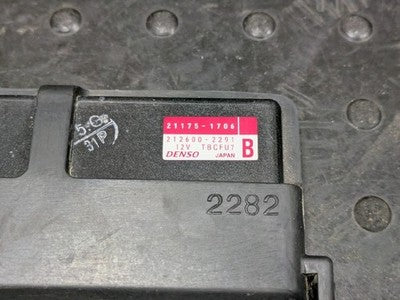 Kawasaki Z900RS Genuine OEM Key Set ECU Immobilizer 2023 ZR900K