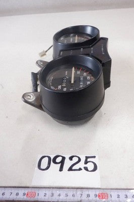Yamaha RZ250 Instrument Cluster Speedometer Gauges Used