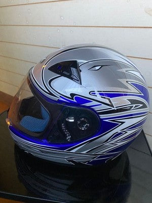 ZACK DOT Helmet ZK-1 54-56cm Used