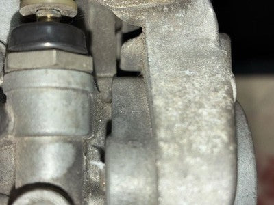 Kawasaki Z1000 MK2 Genuine OEM Mikuni Carburetor 4-Carb Set