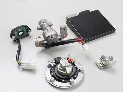 Suzuki KATANA 1000 GT79B Genuine OEM Ignition Key Set ECU 2020