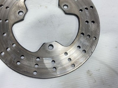 Yamaha TZR250 2XT Rear Disc Rotor