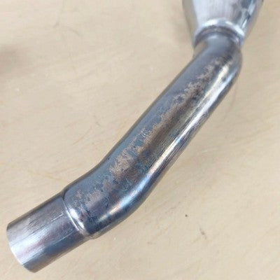 FMF Q4 HEX Slip-On Muffler Yamaha WR250R WR250X DG15J