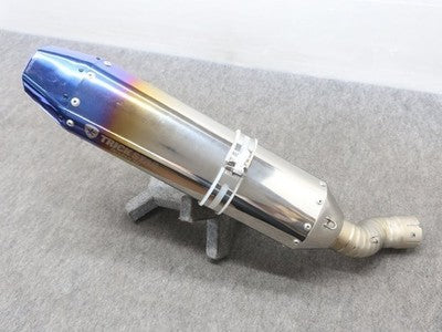 Trickstar Titanium Slip-On Kawasaki Z H2 2023-2024 8BL-ZRT00R