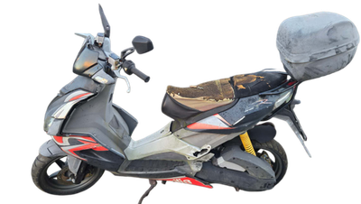Aprilia SR50 ZD4VFJP Genuine OEM ECU CDI Igniter 2-Stroke