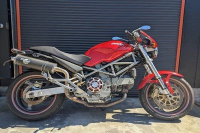 Ducati Monster S4 Steering Stem Top Bridge M400A