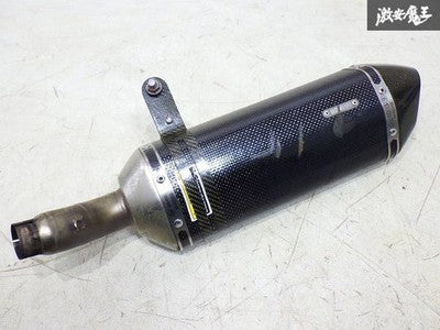 Akrapovic Kawasaki Ninja 250 Carbon Slip-On Muffler 2013-2016