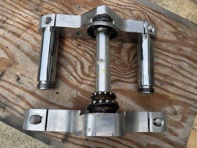 Rare Yamaha Dragstar 400 1100 Classic Steering Head Stem Set