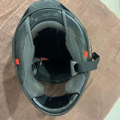 SHOEI Helmet Size L Used Motorcycle Safety Gear