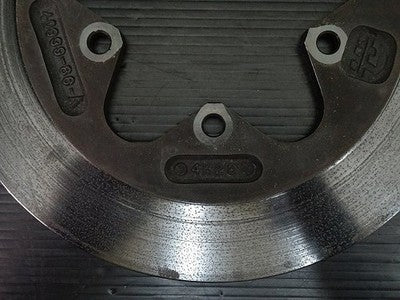 Harley-Davidson FLHR1340 Rear Brake Disc Rotor 1995 EVO Road King